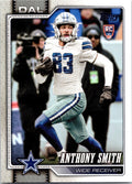 2026 Topps Flagship #396 Anthony Smith RC front