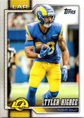 2026 Topps Flagship #232 Tyler Higbee front
