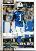 2026 Topps Flagship #161 Sauce Gardner front