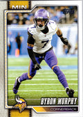 2026 Topps Flagship #133 Byron Murphy front