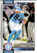 2026 Topps Flagship #255 Gunnar Helm front