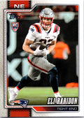 2026 Topps Flagship #369 Eli Raridon RC front