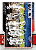 2026 Topps Flagship #279 Buffalo Bills front