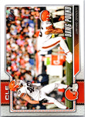 2026 Topps Flagship #295 Cleveland Browns front