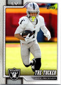 2026 Topps Flagship #236 Tre Tucker front