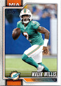 2026 Topps Flagship #238 Malik Willis front