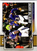 2026 Topps Flagship #300 Baltimore Ravens front