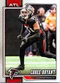 2026 Topps Flagship #203 Cobee Bryant front