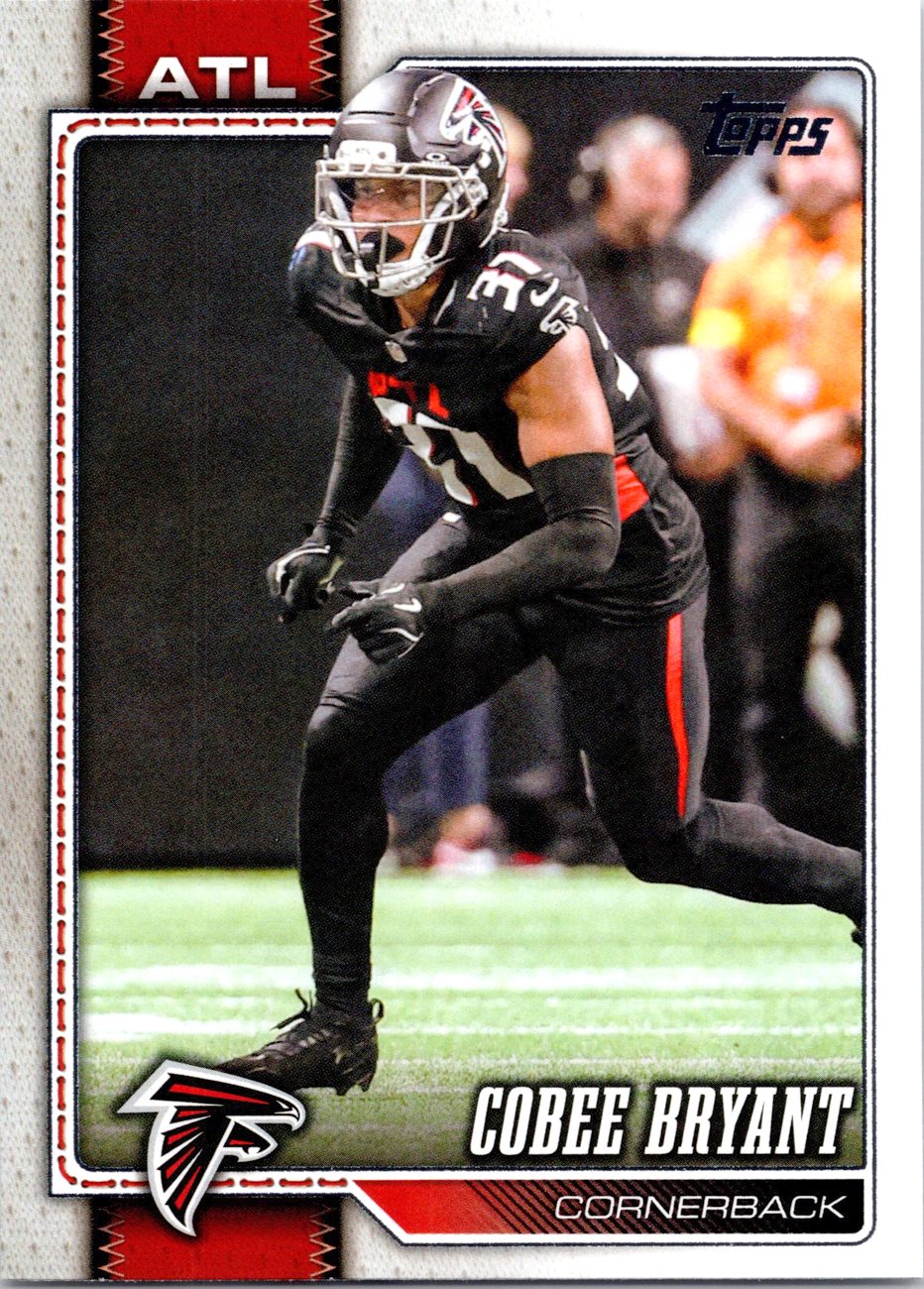 2026 Topps Flagship #203 Cobee Bryant front