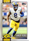 2026 Topps Flagship #231 Jared Verse front