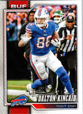 2026 Topps Flagship #24 Dalton Kincaid front