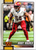 2026 Topps Flagship #260 Bobby Wagner front