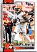 2026 Topps Flagship #48 Jerry Jeudy front