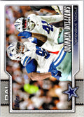 2026 Topps Flagship #56 Quinnen Williams front