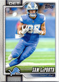 2026 Topps Flagship #221 Sam LaPorta front
