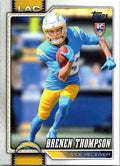 2026 Topps Flagship #334 Brenen Thompson RC front