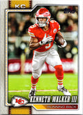 2026 Topps Flagship #180 Kenneth Walker III front