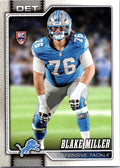 2026 Topps Flagship #380 Blake Miller RC front