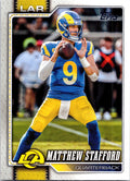 2026 Topps Flagship #115 Matthew Stafford front