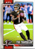 2026 Topps Flagship #126 Tua Tagovailoa front