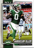 2026 Topps Flagship #160 Braelon Allen front