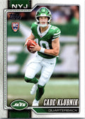 2026 Topps Flagship #306 Cade Klubnik RC front