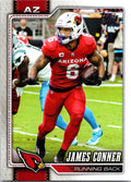 2026 Topps Flagship #3 James Conner front