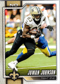 2026 Topps Flagship #146 Juwan Johnson front