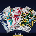 2025 Rookies & Stars QB Lot x4 - Prescott, Murray, Love, Tagovailoa
