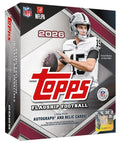 2026 Topps Football Mega Box Factory Sealed NFL Flagship Rookie Card PRESALE
