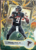 Topps 2026 Voltaic Insert Michael Penix Jr. Atlanta Falcons NFL #VT-19
