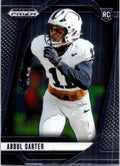 Abdul Carter 2025 Panini Prizm Draft Picks RC Penn State - Giants Rookie