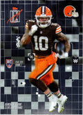 Quinshon Judkins 2025 Topps Signature Class AFTER IMAGE AI-8 Browns RC