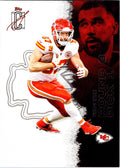 Travis Kelce 2025 Topps Signature Class #80 Kansas City Chiefs TE
