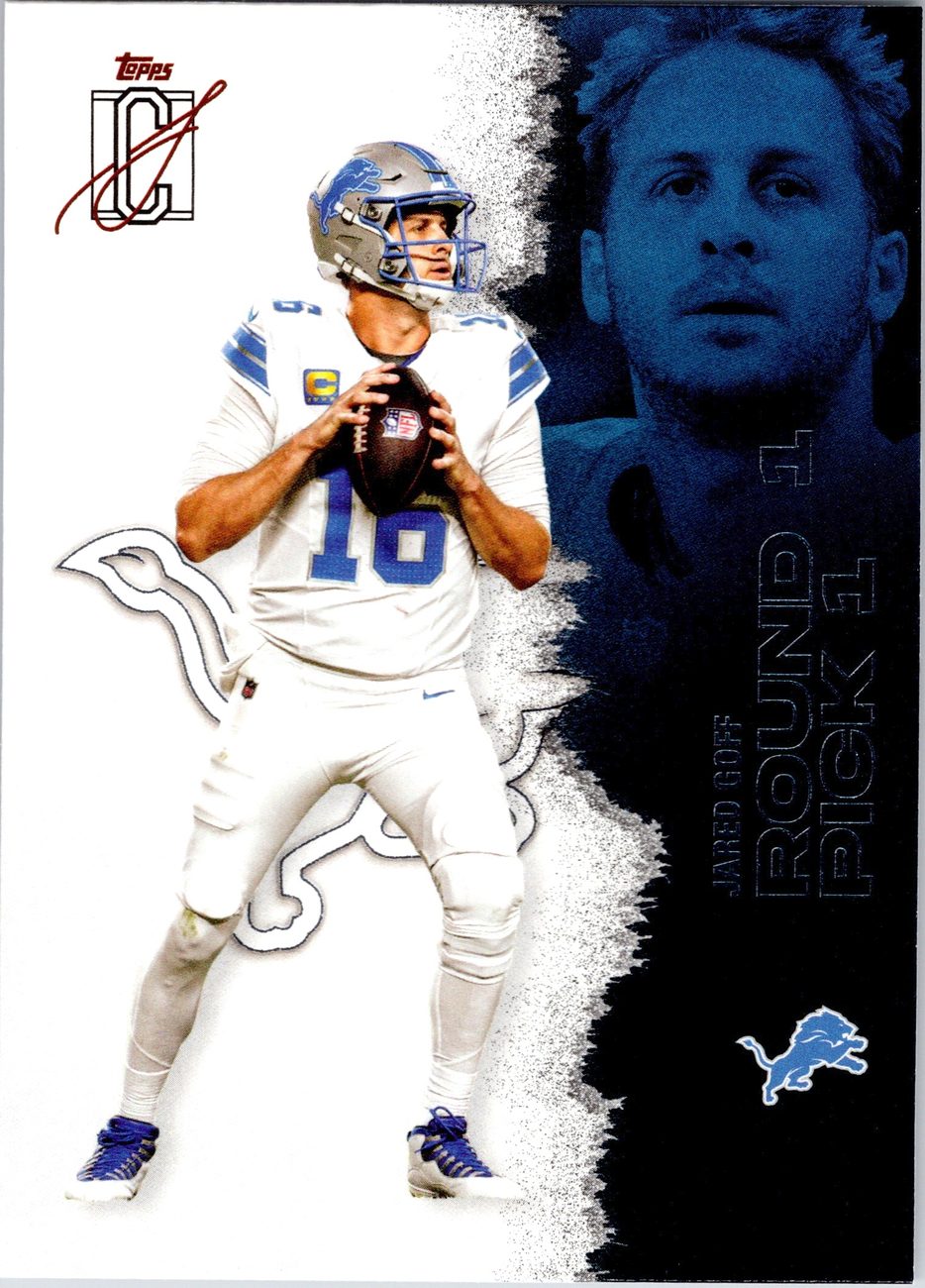 2025 Topps Signature Class Veteran QB Lot x8 - Daniels, Purdy, Goff, Tua